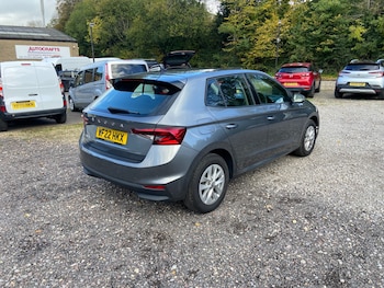 Used Skoda Fabia 2022 for sale - 76382006: Photo