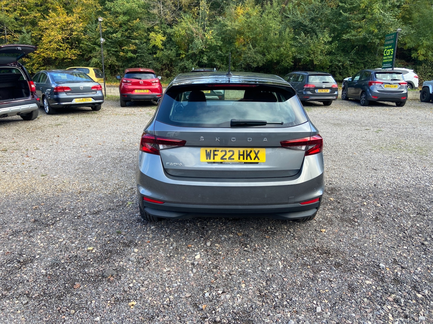 Used Skoda Fabia 2022 for sale - 76382006: Photo 5