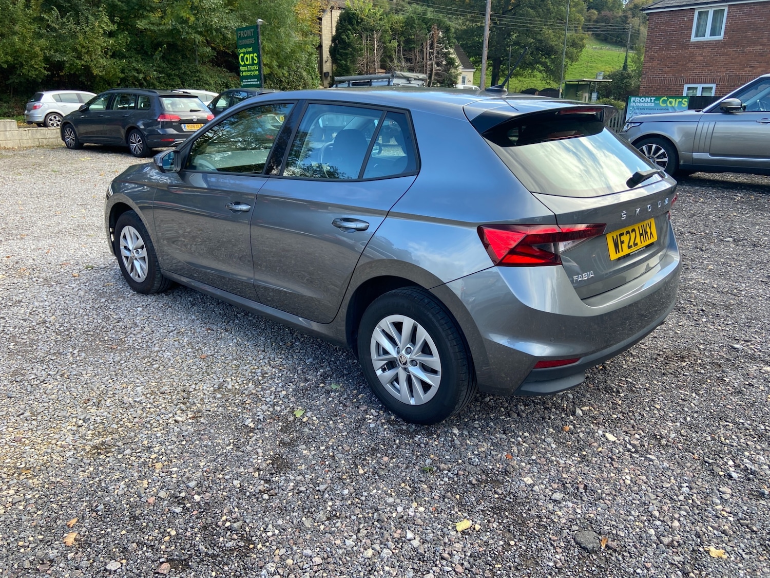 Used Skoda Fabia 2022 for sale - 76382006: Photo 6