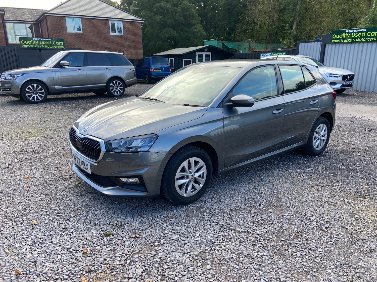 Used Skoda Fabia 2022 for sale - 76382006: Photo 7