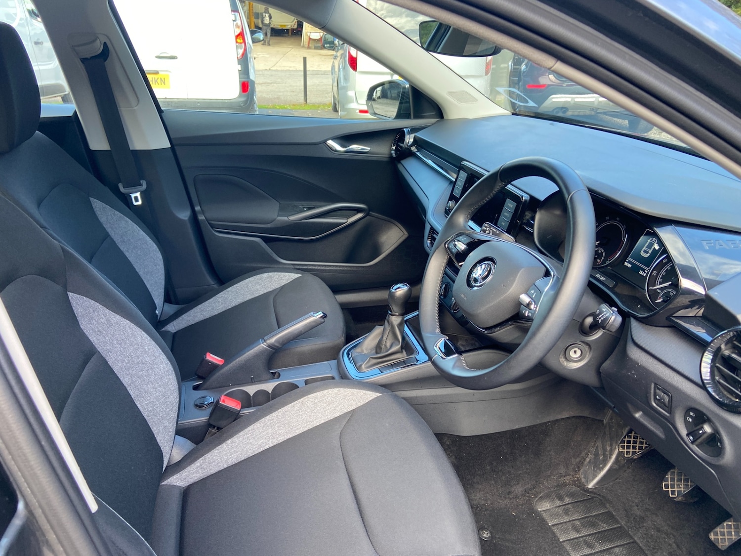 Used Skoda Fabia 2022 for sale - 76382006: Photo 9