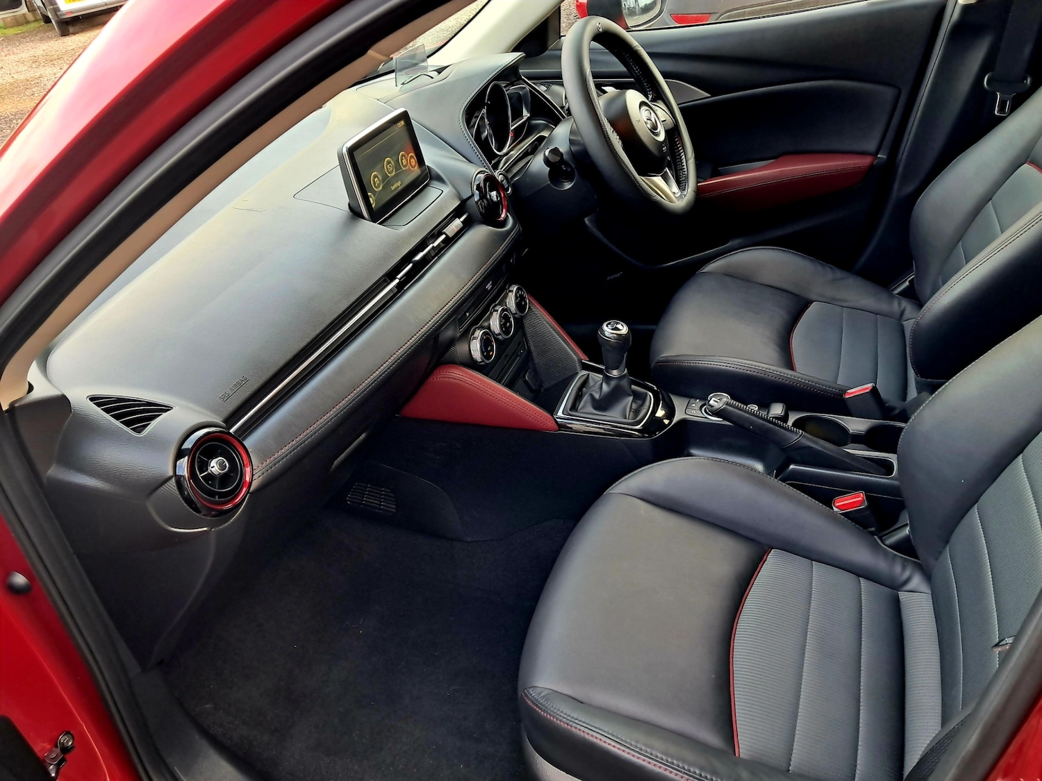 Used Mazda CX-3 2017 for sale - 77023738: Photo 10