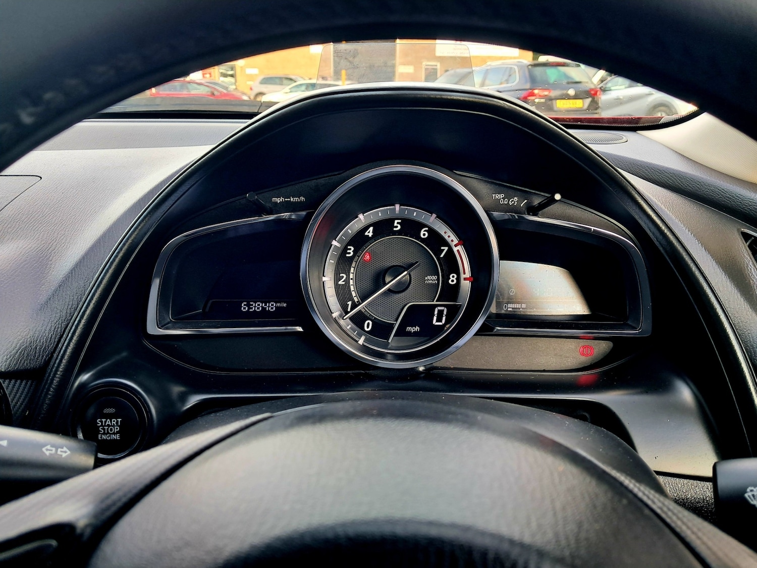 Used Mazda CX-3 2017 for sale - 77023738: Photo 11