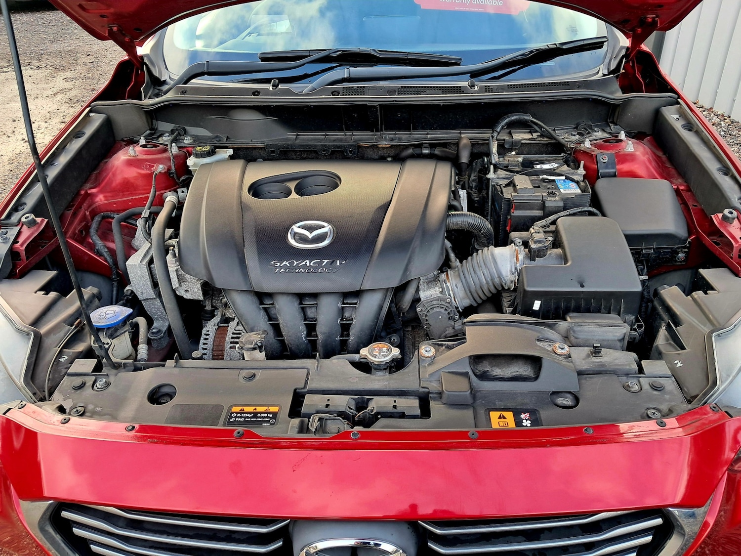 Used Mazda CX-3 2017 for sale - 77023738: Photo 12