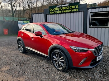 Used Mazda CX-3 2017 for sale - 77023738: Photo