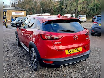 Used Mazda CX-3 2017 for sale - 77023738: Photo