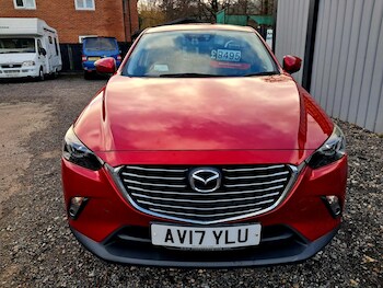Used Mazda CX-3 2017 for sale - 77023738: Photo