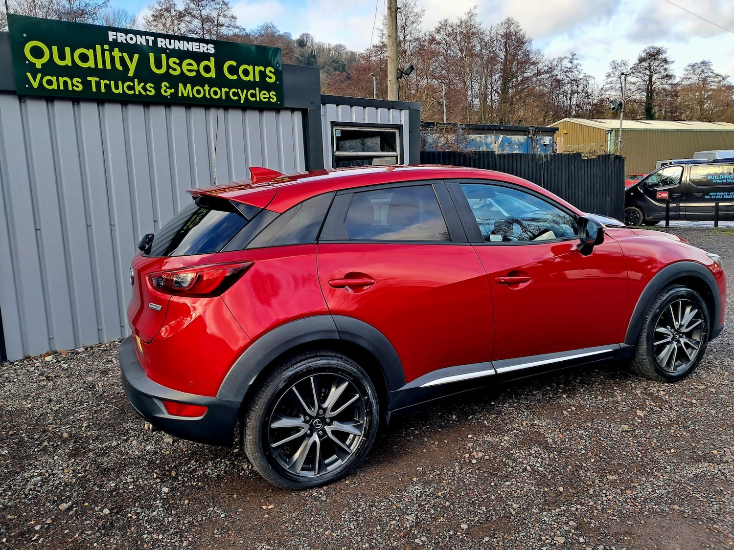 Used Mazda CX-3 2017 for sale - 77023738: Photo 5