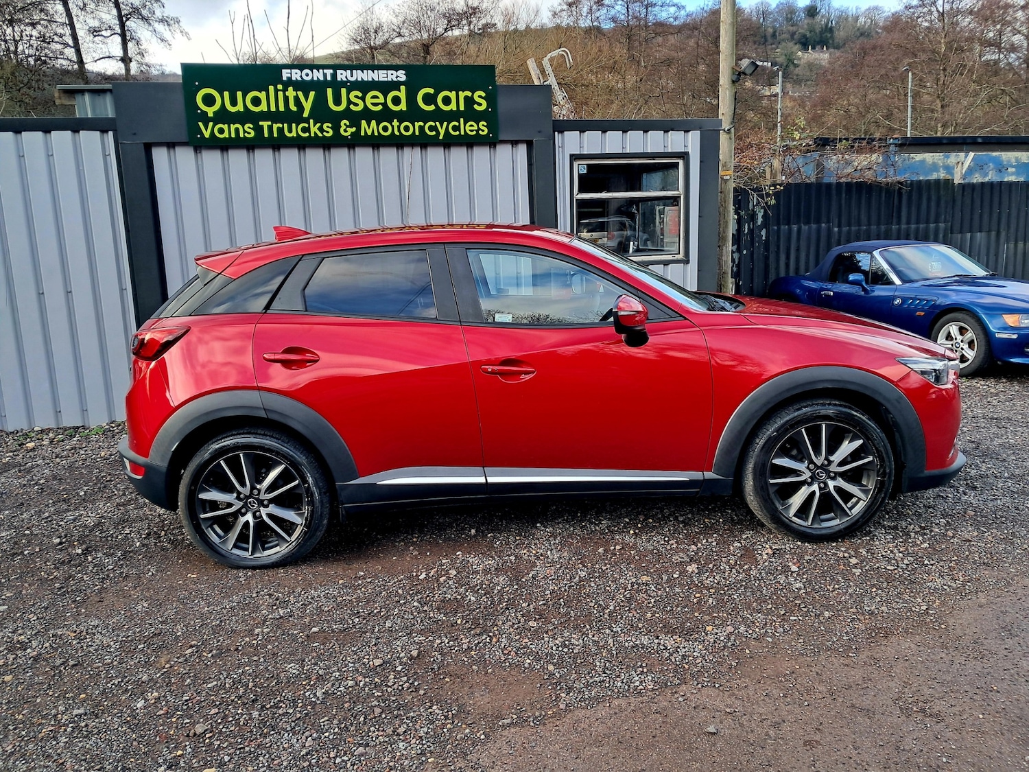 Used Mazda CX-3 2017 for sale - 77023738: Photo 7