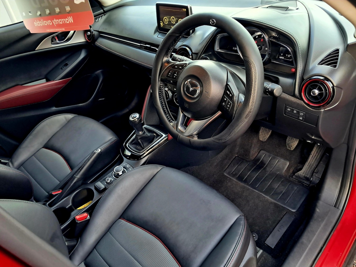 Used Mazda CX-3 2017 for sale - 77023738: Photo 8