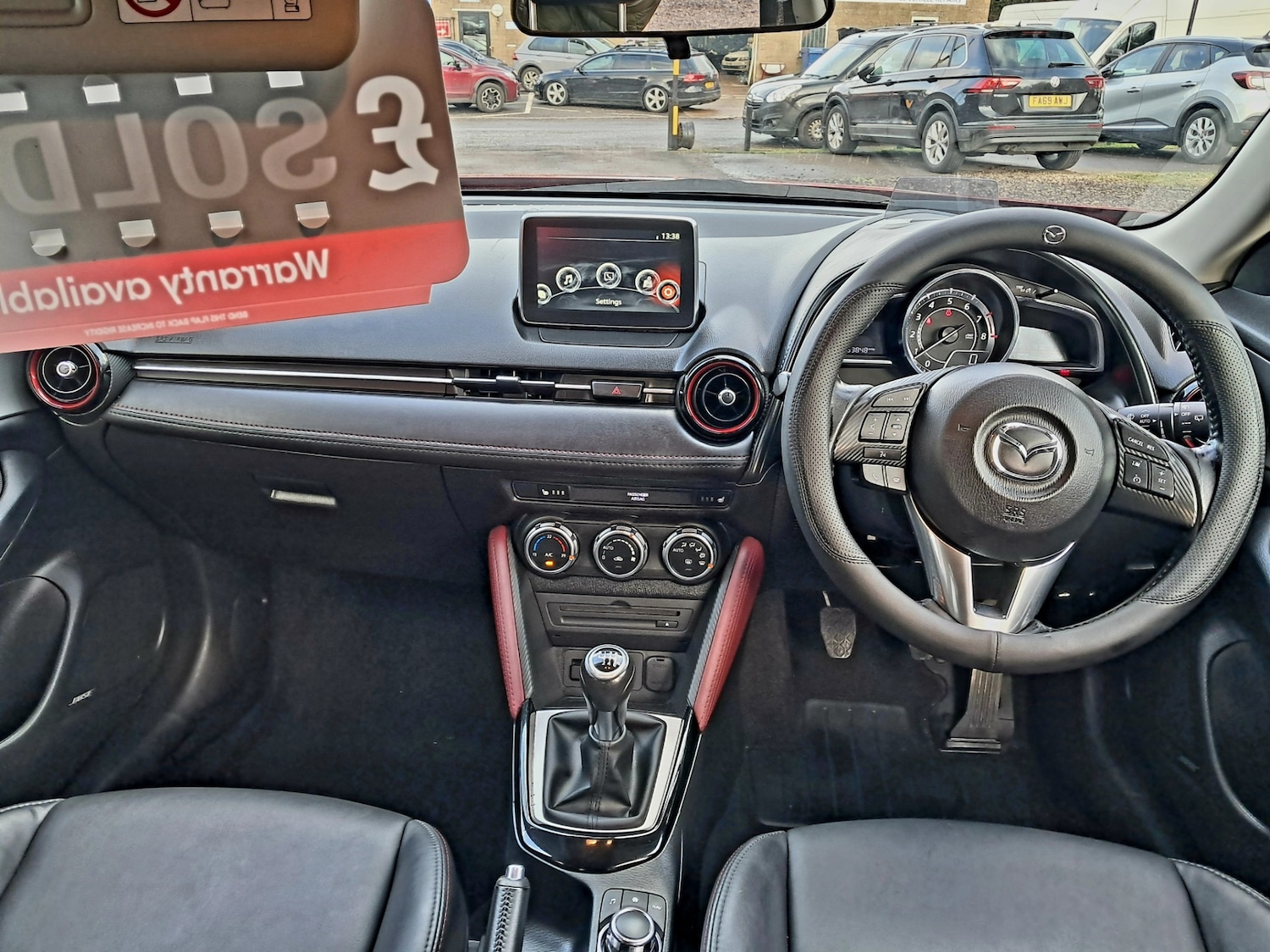 Used Mazda CX-3 2017 for sale - 77023738: Photo 9