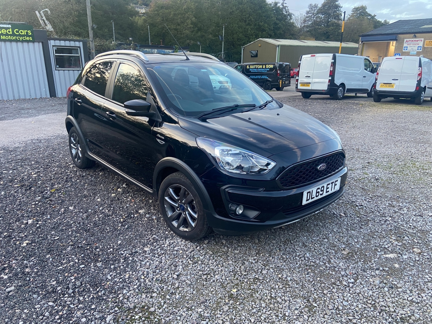 Used Ford Ka+ 2019 for sale - 76625536: Photo 1