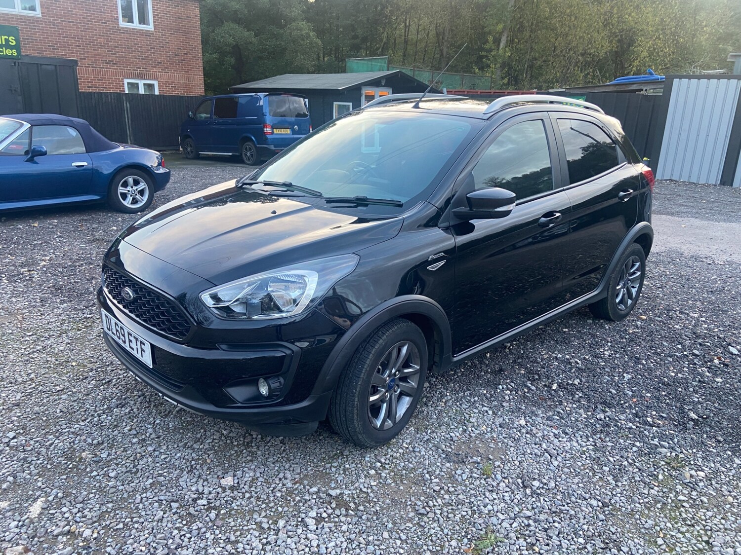 Used Ford Ka+ 2019 for sale - 76625536: Photo 3