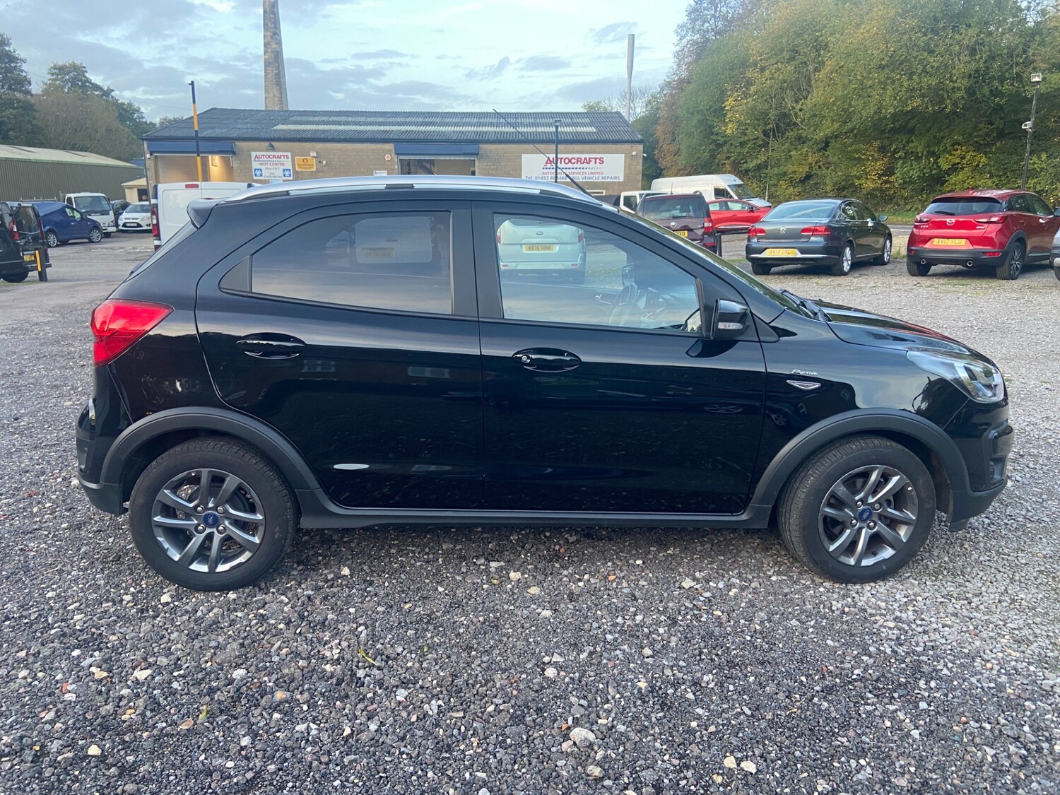 Used Ford Ka+ 2019 for sale - 76625536: Photo 4