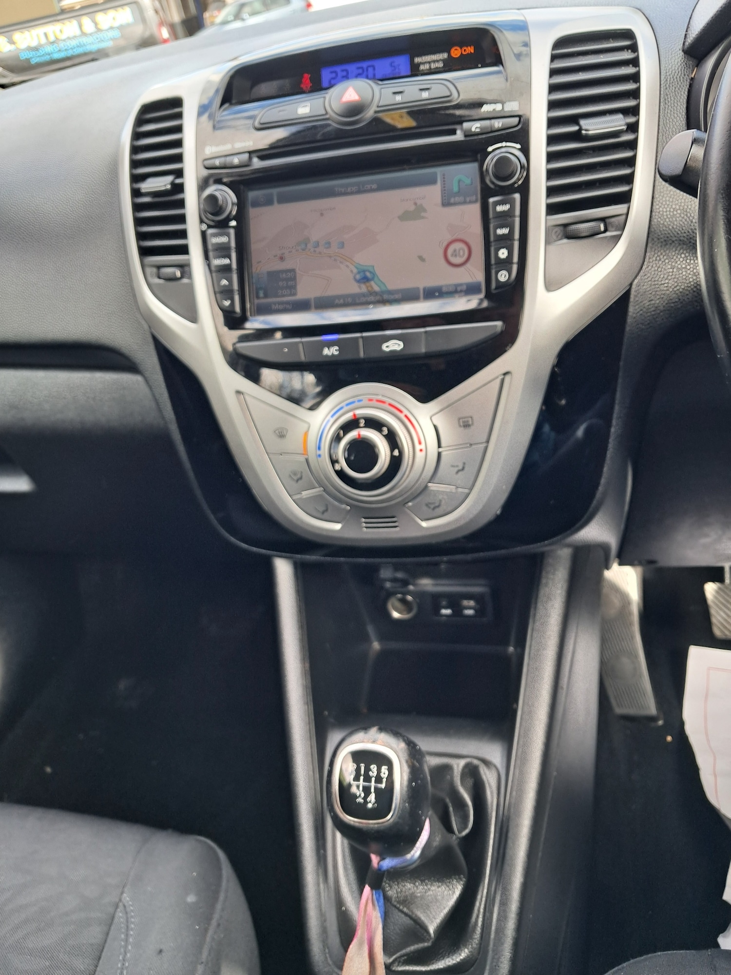 Used Hyundai Ix20 2017 for sale - 73997224: Photo 10