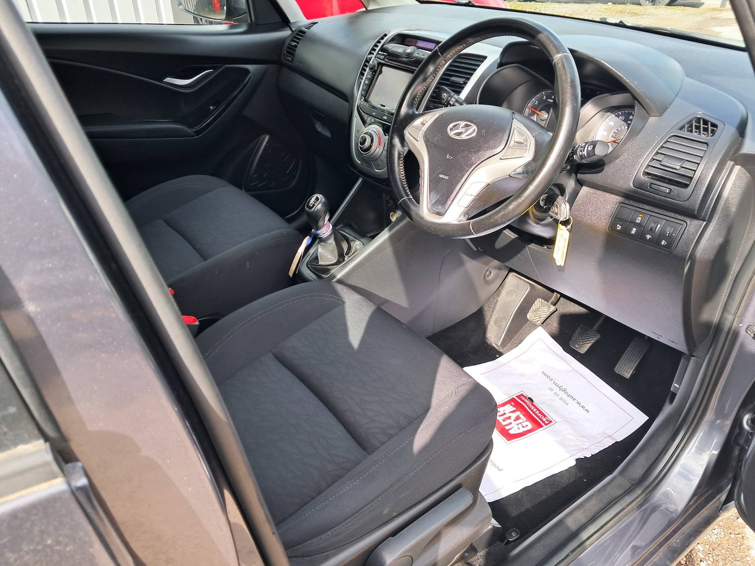 Used Hyundai Ix20 2017 for sale - 73997224: Photo 11