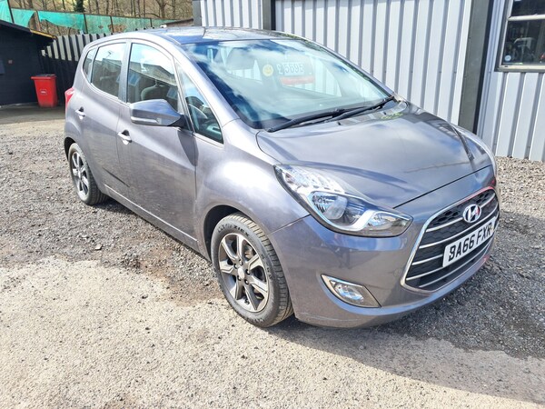 Used Hyundai Ix20 2017 for sale - 73997224: Photo 1