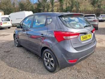 Used Hyundai Ix20 2017 for sale - 73997224: Photo