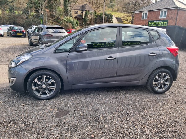 Used Hyundai Ix20 2017 for sale - 73997224: Photo 3