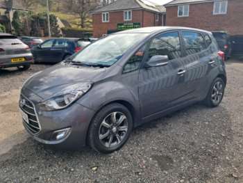 Used Hyundai Ix20 2017 for sale - 73997224: Photo