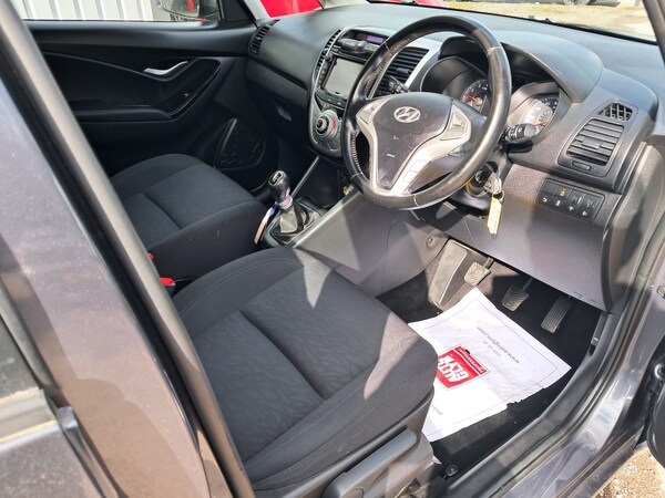 Used Hyundai Ix20 2017 for sale - 73997224: Photo 9