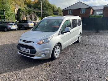 Ford - Grand Tourneo Connect