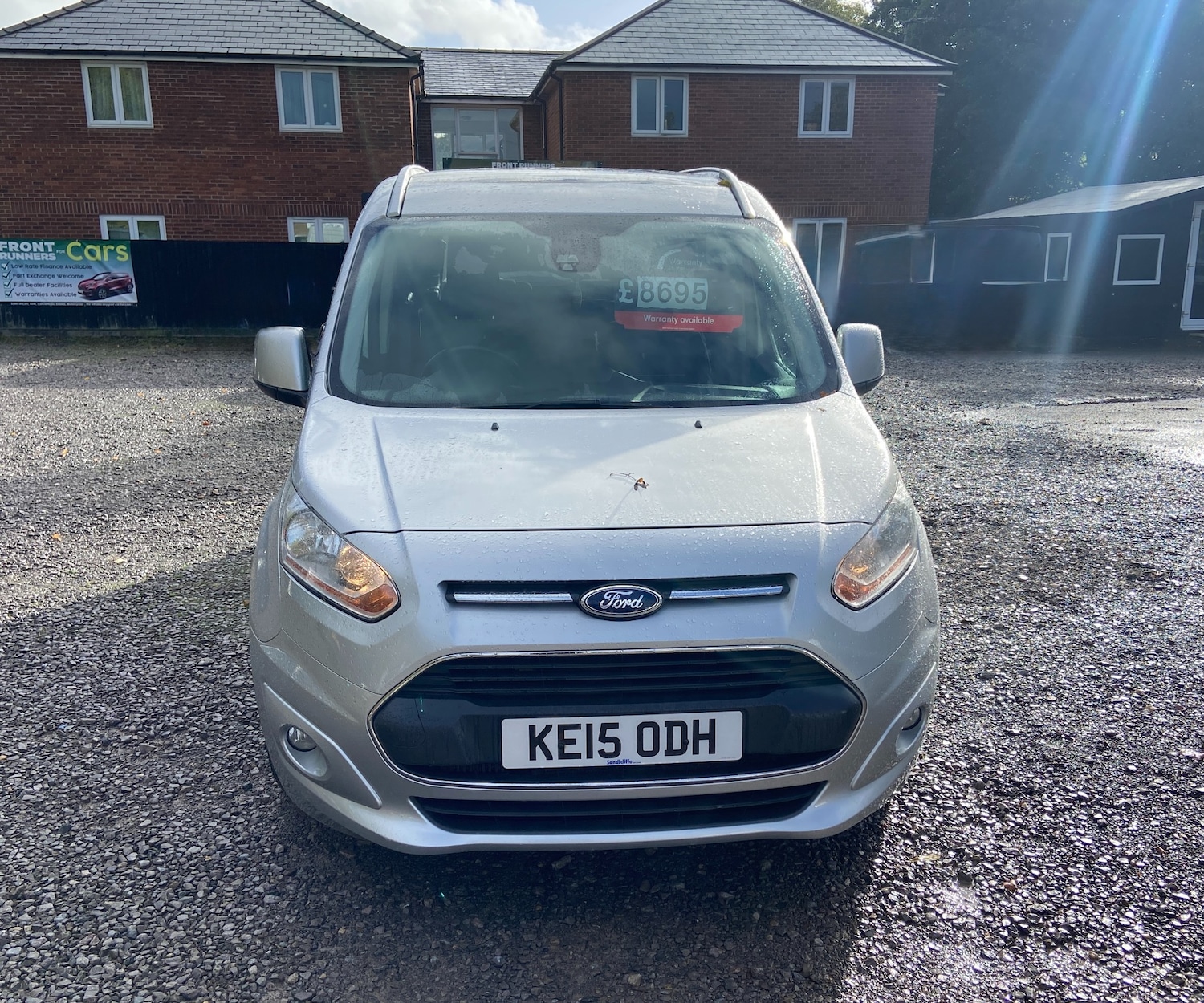 Used Ford Grand Tourneo Connect 2015 for sale - 76382510: Photo 3