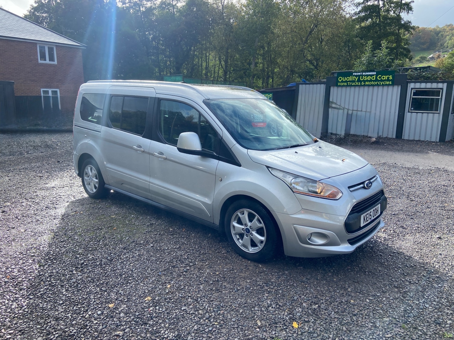 Used Ford Grand Tourneo Connect 2015 for sale - 76382510: Photo 4