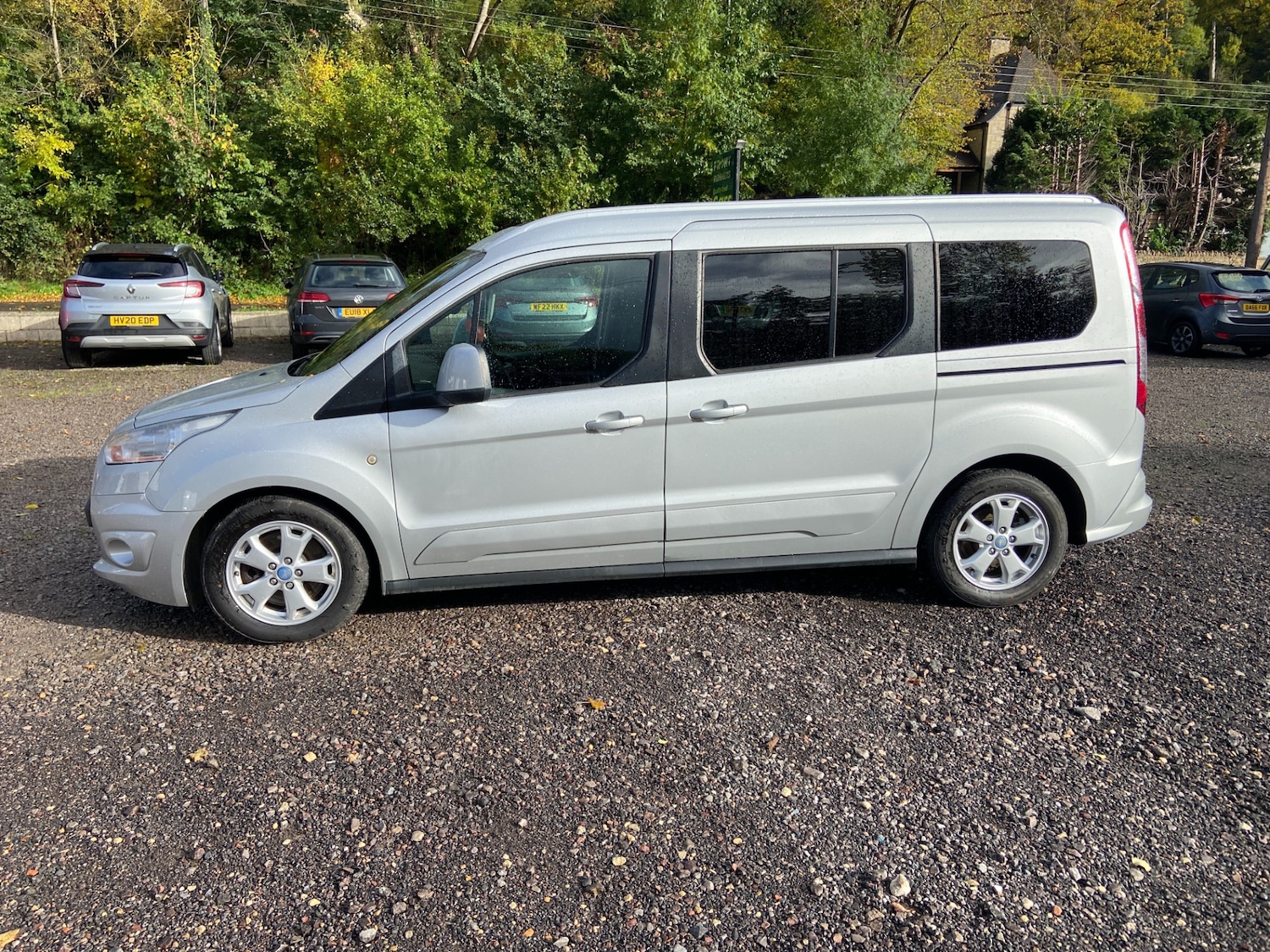 Used Ford Grand Tourneo Connect 2015 for sale - 76382510: Photo 7