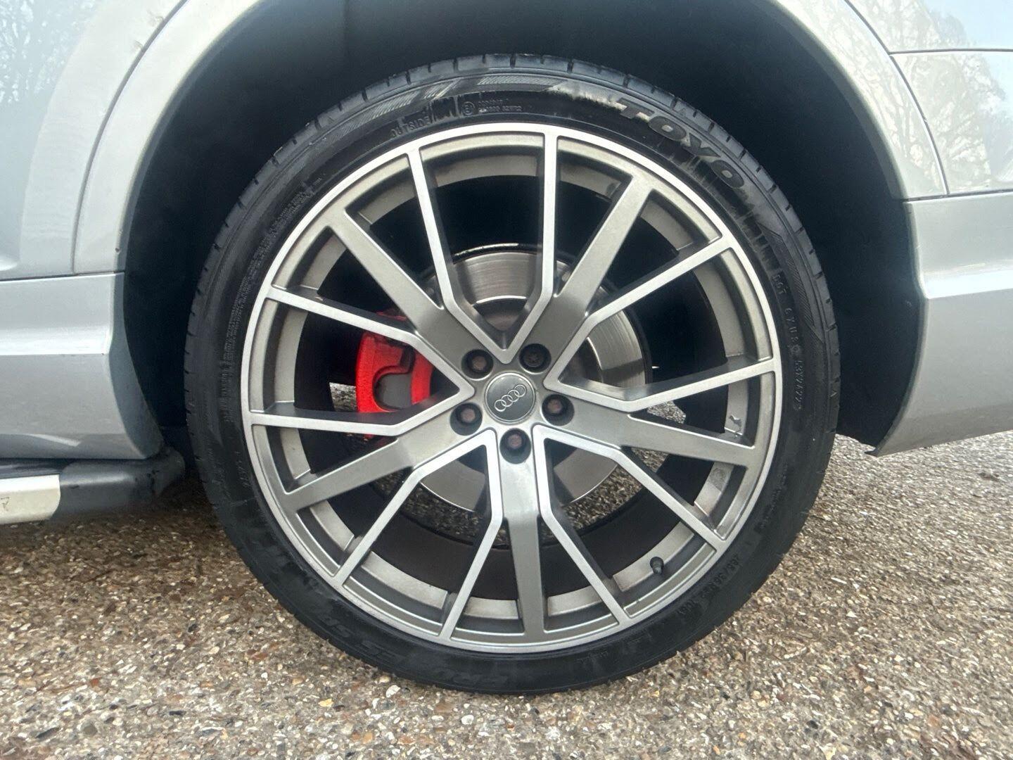 Used Audi Q7 2018 for sale - 77074982: Photo 11