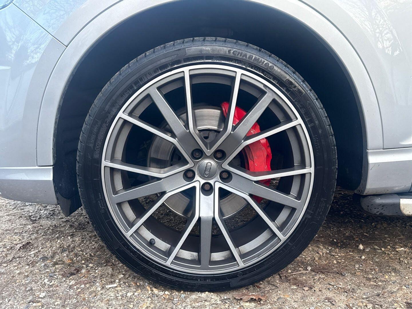 Used Audi Q7 2018 for sale - 77074982: Photo 12