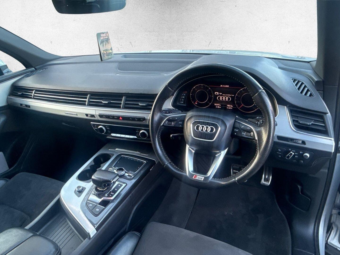 Used Audi Q7 2018 for sale - 77074982: Photo 13
