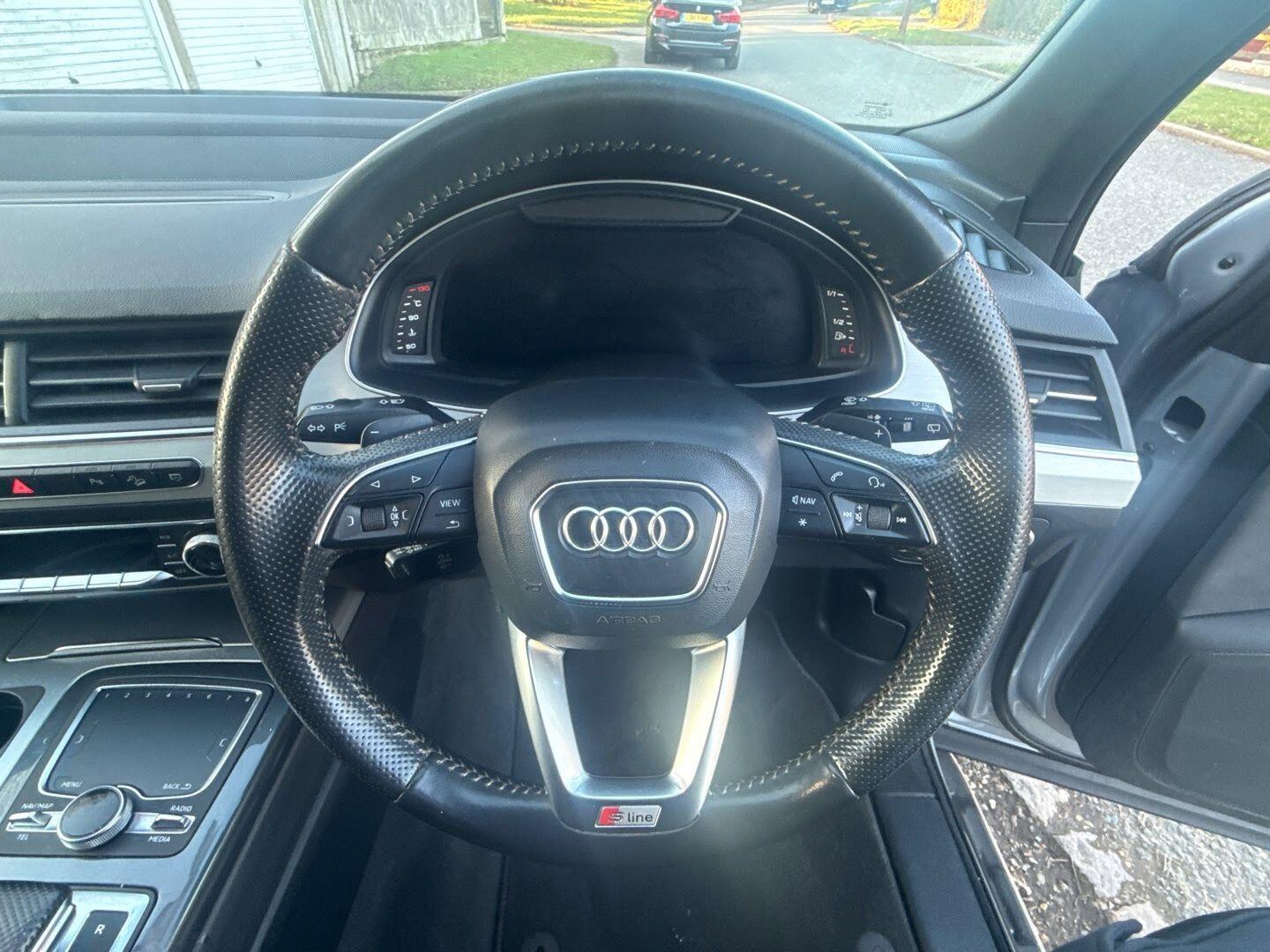 Used Audi Q7 2018 for sale - 77074982: Photo 14