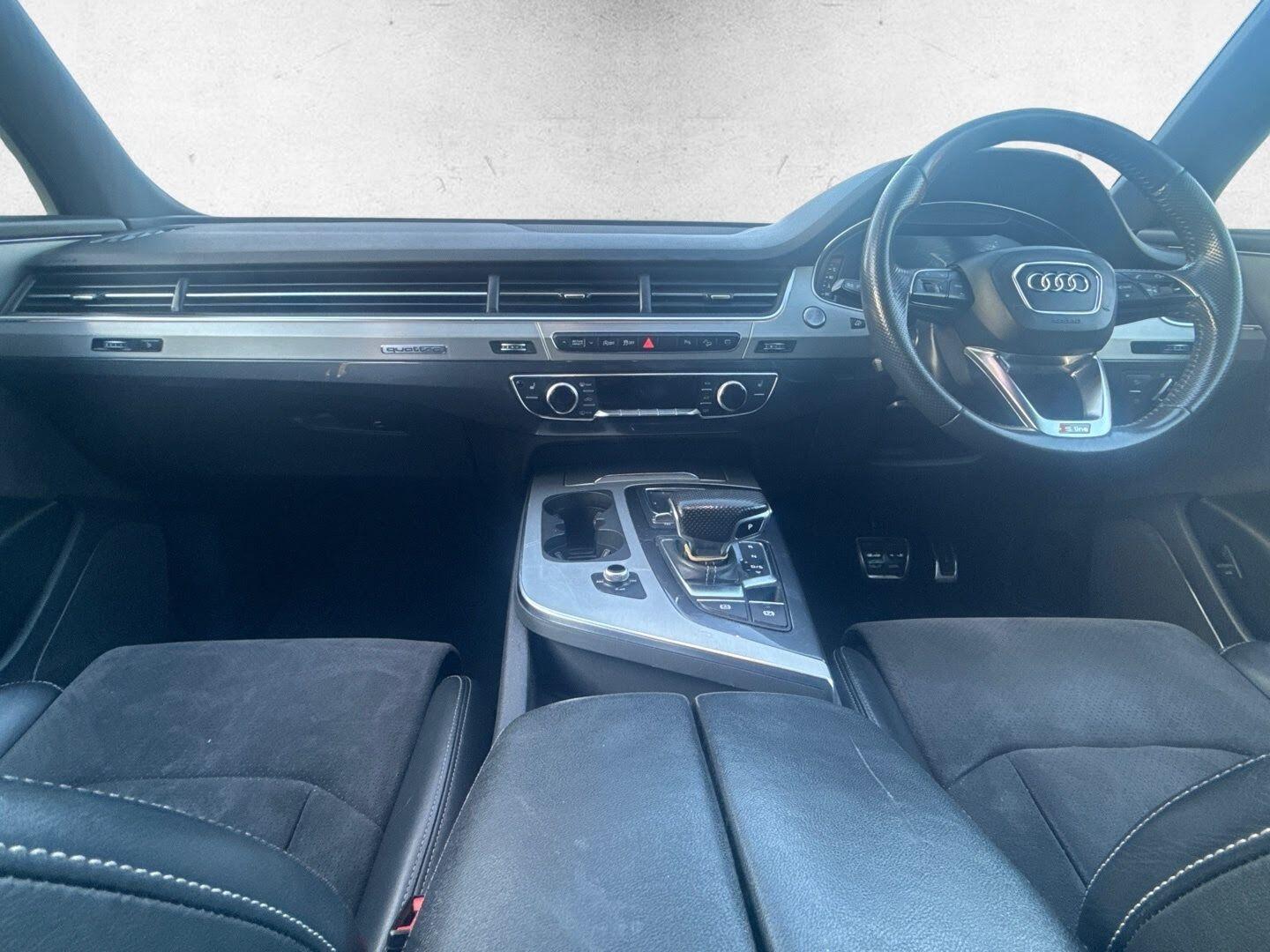 Used Audi Q7 2018 for sale - 77074982: Photo 16