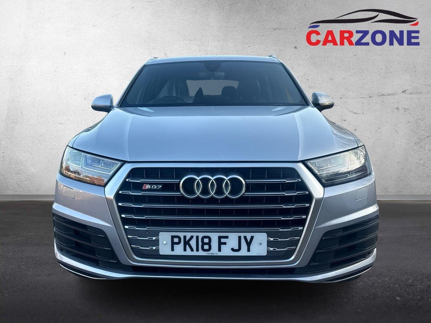 Used Audi Q7 2018 for sale - 77074982: Photo 2