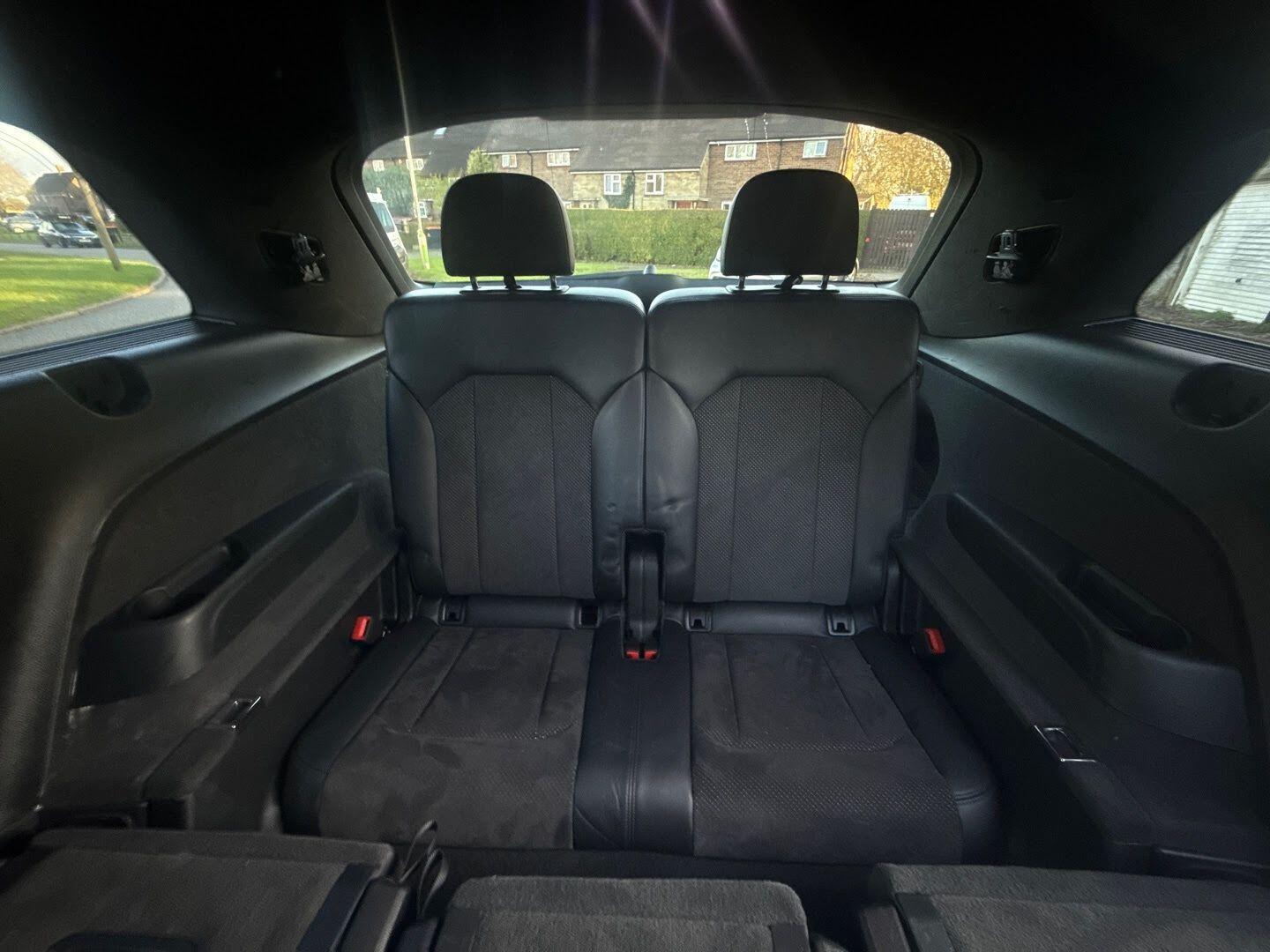 Used Audi Q7 2018 for sale - 77074982: Photo 24