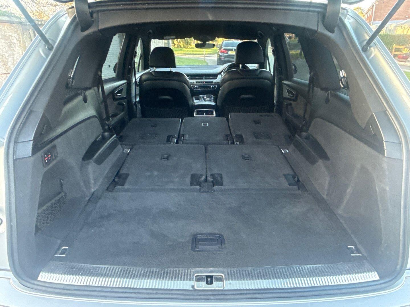 Used Audi Q7 2018 for sale - 77074982: Photo 25