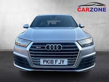 Used Audi Q7 2018 for sale - 77074982: Photo