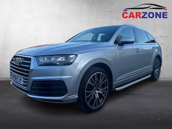 Used Audi Q7 2018 for sale - 77074982: Photo