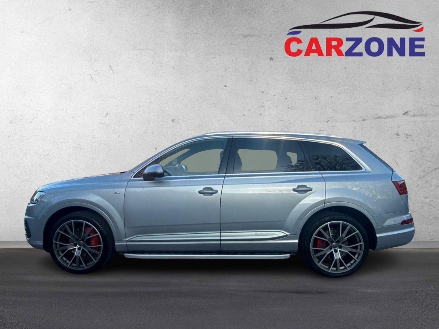 Used Audi Q7 2018 for sale - 77074982: Photo 4