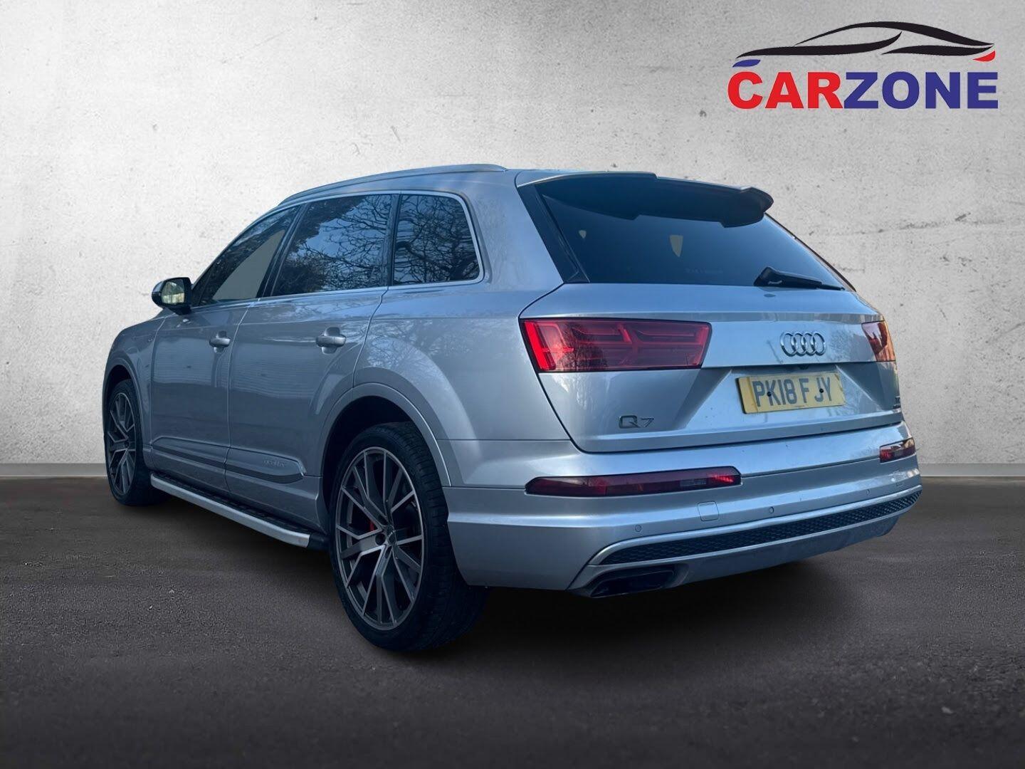 Used Audi Q7 2018 for sale - 77074982: Photo 5