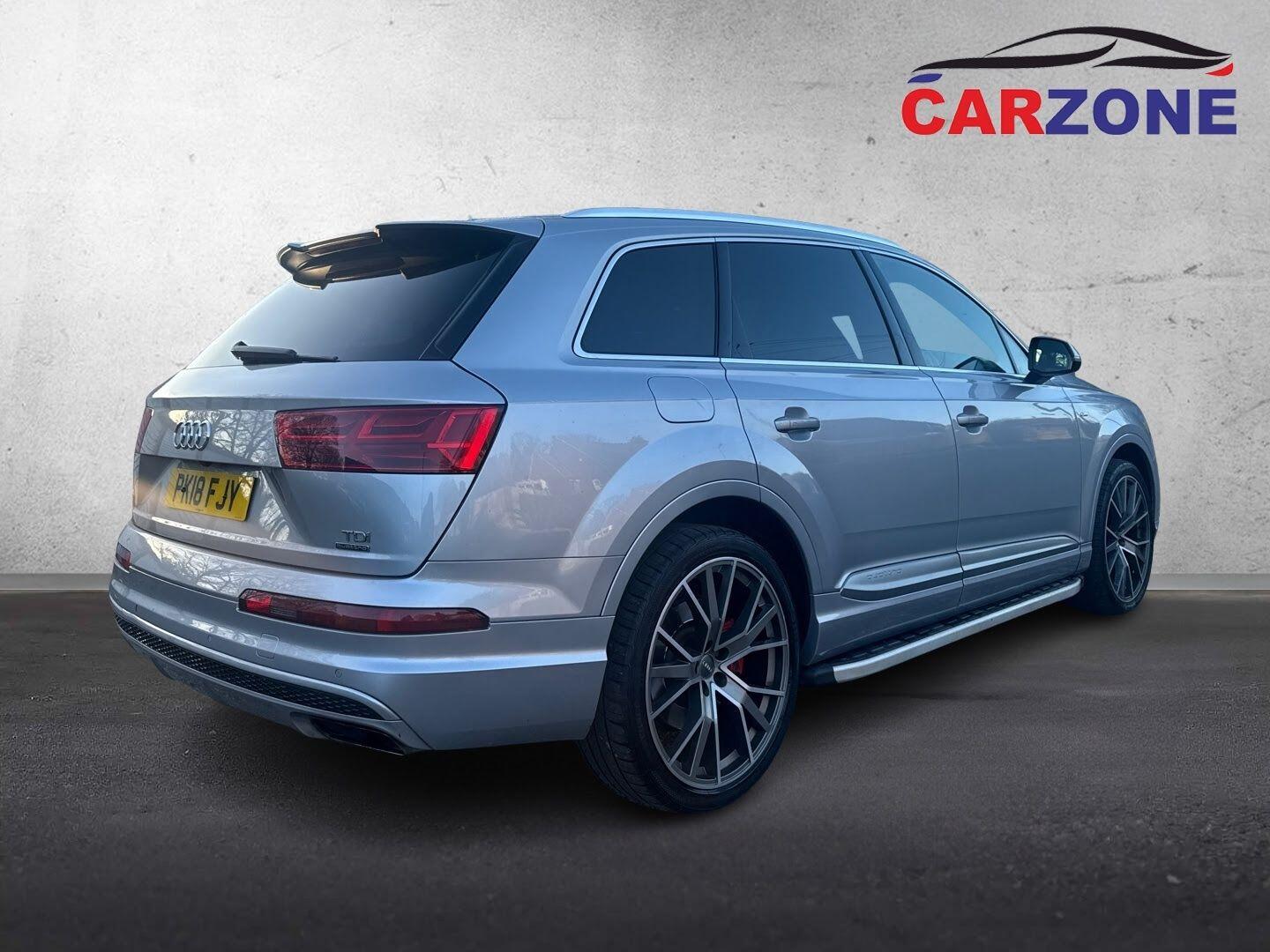 Used Audi Q7 2018 for sale - 77074982: Photo 7