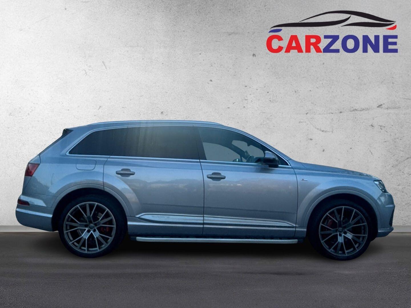 Used Audi Q7 2018 for sale - 77074982: Photo 8