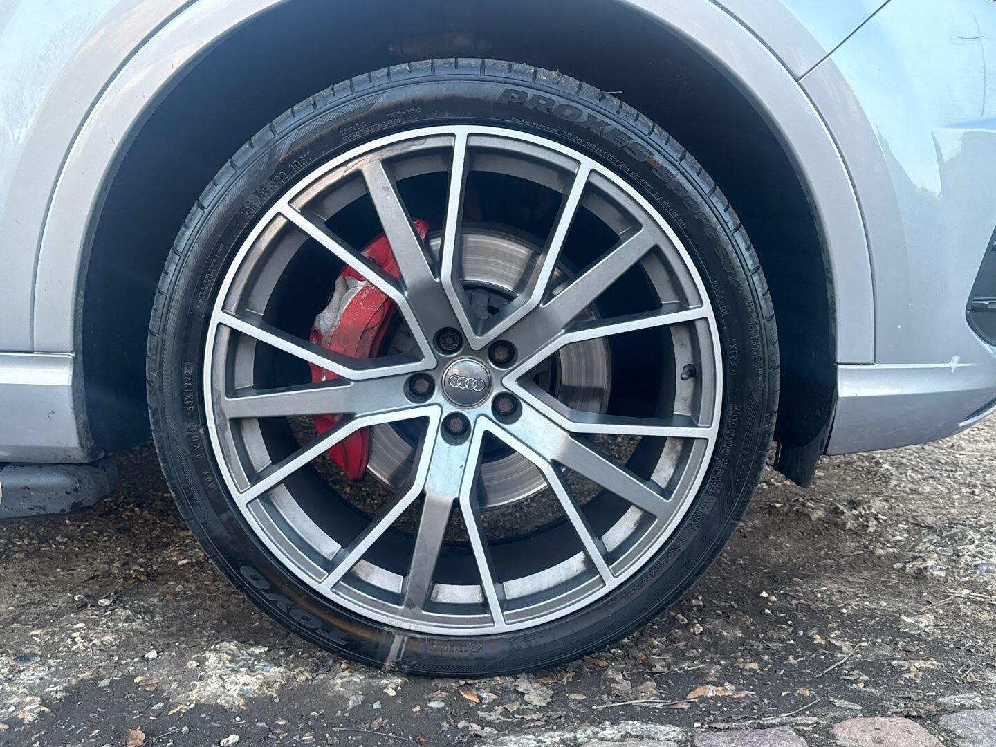 Used Audi Q7 2018 for sale - 77074982: Photo 9