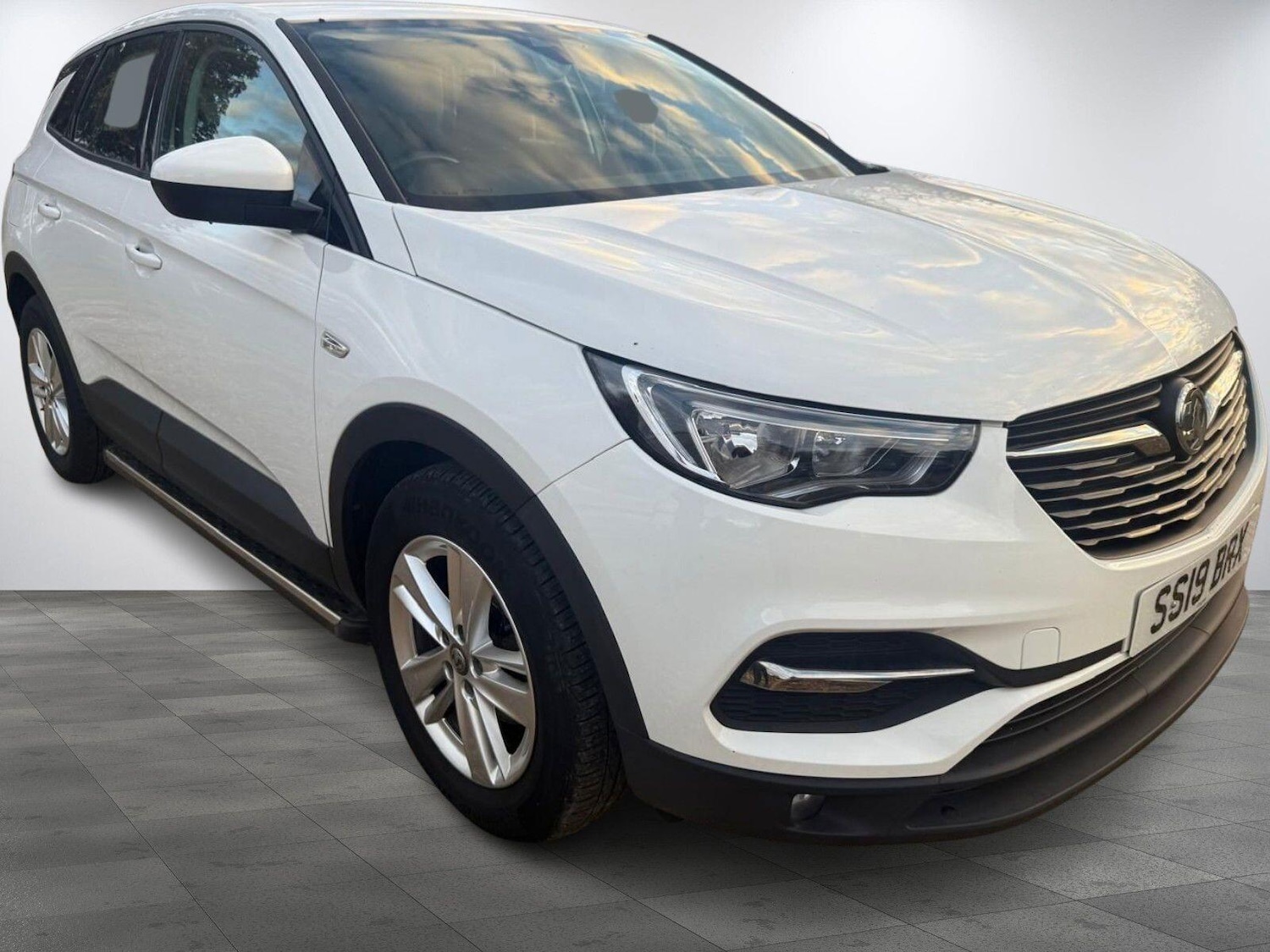 Used Vauxhall Grandland X 2019 for sale - 76060171: Photo 1