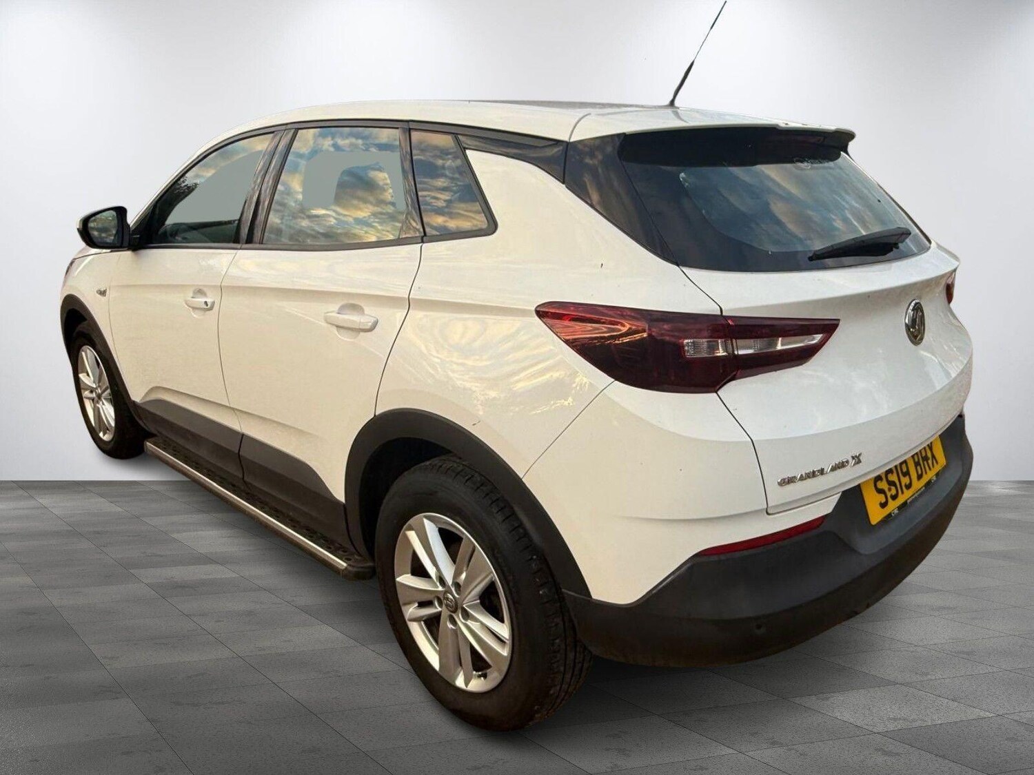 Used Vauxhall Grandland X 2019 for sale - 76060171: Photo 6