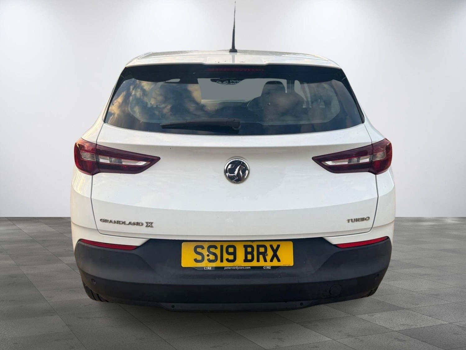 Used Vauxhall Grandland X 2019 for sale - 76060171: Photo 7