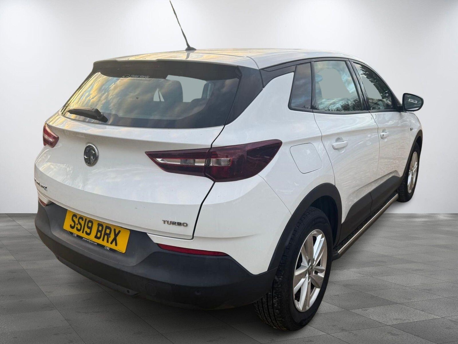 Used Vauxhall Grandland X 2019 for sale - 76060171: Photo 8