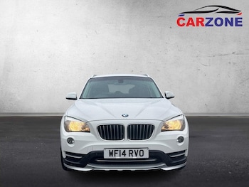 Used BMW X1 2014 for sale - 77102052: Photo