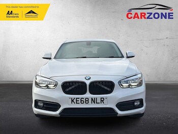 Used BMW 1 Series 2018 for sale - 77266690: Photo